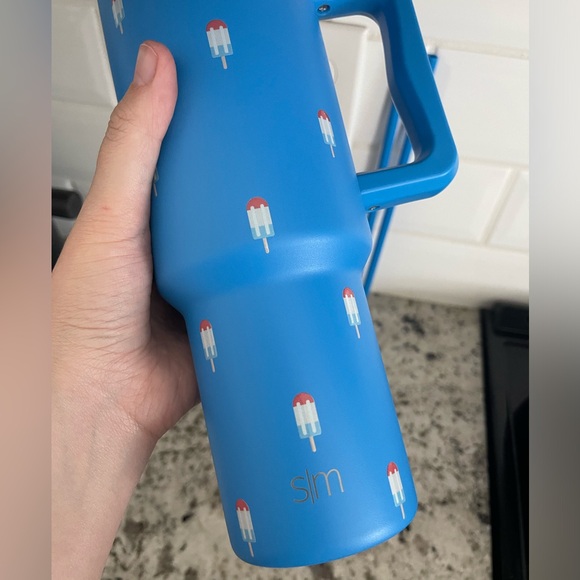 Simple modern popsicle tumbler - Picture 2 of 5